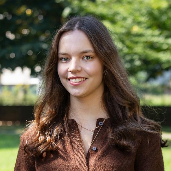 Portrait of Polina Shamina